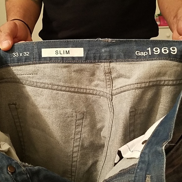 Free Gap Jeans with any purchase. - Picture 4 of 4